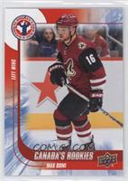 Canada's Rookies - Max Domi