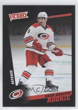 2015-16 Upper Deck National Hockey Card Day - Victory Black Rookies #VB-25 - Noah Hanifin