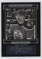 Black & White Art - Taylor Hall