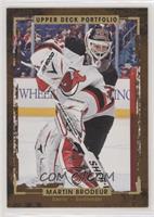 Martin Brodeur