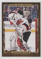 Martin Brodeur