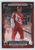 Rookie Color Photos - Andreas Athanasiou