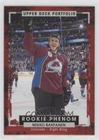 Rookie Color Photos - Mikko Rantanen