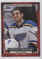 Rookie Color Photos - Robby Fabbri