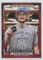 Rookie Color Photos - Connor Hellebuyck