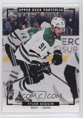 2015-16 Upper Deck Portfolio - [Base] #273 - Color Art - Tyler Seguin