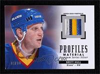 Brett Hull #/33