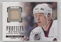 Jeremy Roenick #/33