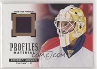 Roberto Luongo [Noted]