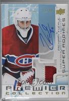 Zachary Fucale [Noted] #/49
