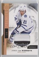 James van Riemsdyk #/6