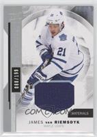 James van Riemsdyk #/199