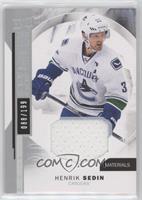 Henrik Sedin [EX to NM] #/199