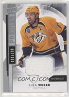 Shea Weber #/199