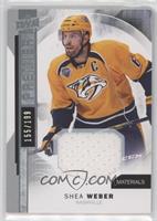 Shea Weber #/199