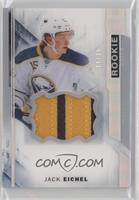 Acetate Rookie Patch - Jack Eichel #/35