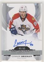 Premier Rookie Autograph - Connor Brickley #/65