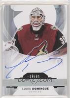 Premier Rookie Autograph - Louis Domingue #/65