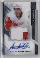 Acetate Rookie Auto-Patch - Andreas Athanasiou #/375