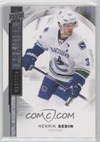 Henrik Sedin #/399