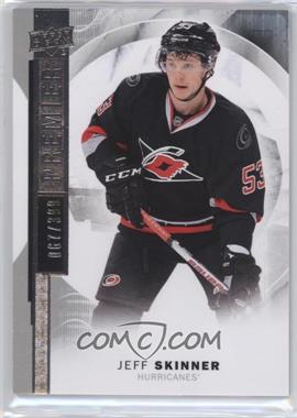 2015-16 Upper Deck Premier - [Base] #36 - Jeff Skinner /399