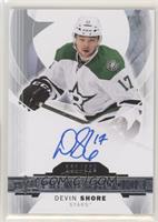 Premier Rookie Autograph - Devin Shore #/399