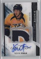 Acetate Rookie Auto-Patch - Kevin Fiala #/375