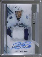 Acetate Rookie Auto-Patch - Jared McCann #/375