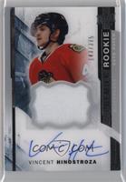 Acetate Rookie Auto-Patch - Vincent Hinostroza [Noted] #/375