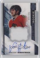 Acetate Rookie Auto-Patch - Vincent Hinostroza #/375