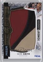 Mike Smith #/24