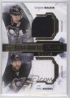 Evgeni Malkin, Phil Kessel #/149