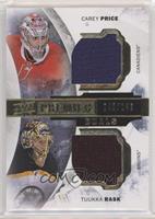 Carey Price, Tuukka Rask #/149