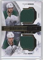 Tyler Seguin, Jamie Benn #/149