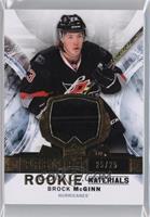 Brock McGinn [Noted] #/25