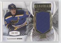 Alexander Steen #/65