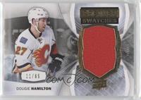 Dougie Hamilton #/65