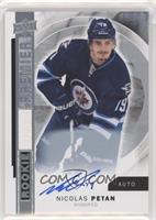 Nicolas Petan #/49