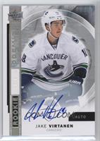 High Series - Jake Virtanen #/49