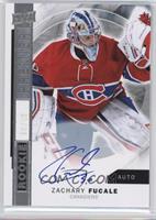 High Series - Zachary Fucale #/49