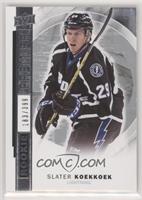 Slater Koekkoek #/399