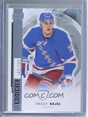 2015-16 Upper Deck Premier - Rookie Set #R-26 - Brady Skjei /399