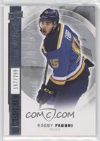 High Series - Robby Fabbri #/299