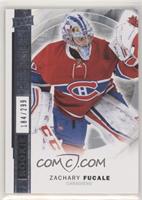 High Series - Zachary Fucale #/299