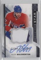 Alex Galchenyuk #/99