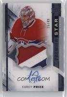 Carey Price #/49