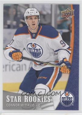 2015-16 Upper Deck Star Rookies - Box Set [Base] #1 - Connor McDavid