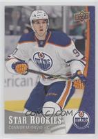 Connor McDavid [EX to NM]