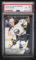 Jack Eichel [PSA 8 NM‑MT]