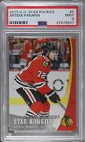 Artemi Panarin [PSA 9 MINT]